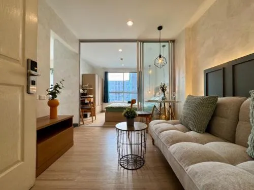 For Sale Condo , The Niche id Serithai , Khanna Yao , Khanna Yao , Bangkok , CX-117443