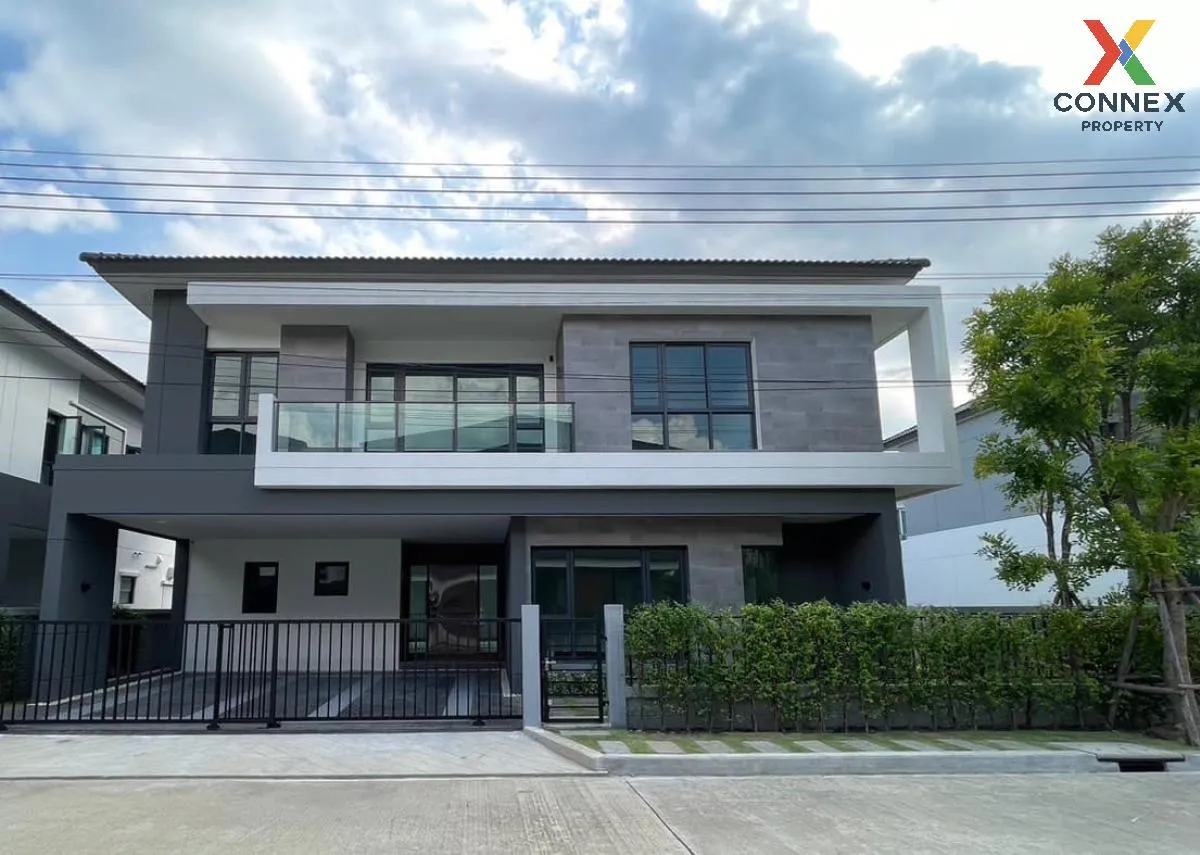 For Rent House , The City Bangna , Bang Kaeo , Bang Phli , Samut Prakarn , CX-117445 1