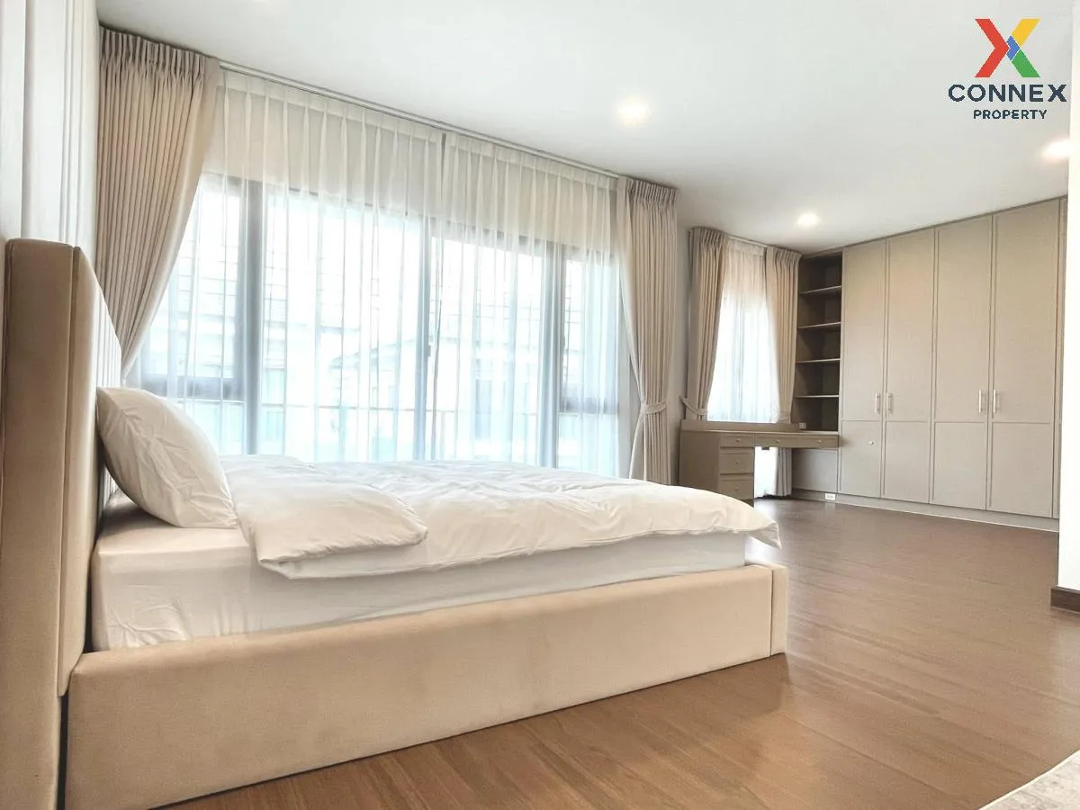 For Rent House , The City Bangna , Bang Kaeo , Bang Phli , Samut Prakarn , CX-117445