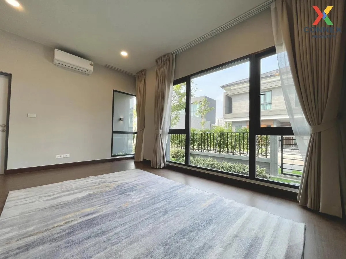 For Rent House , The City Bangna , Bang Kaeo , Bang Phli , Samut Prakarn , CX-117445