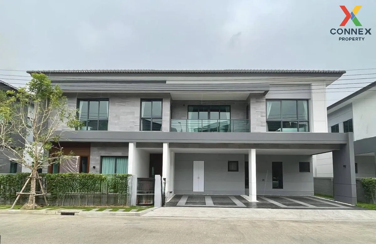 For Rent House , The City Bangna , Bang Kaeo , Bang Phli , Samut Prakarn , CX-117447 1