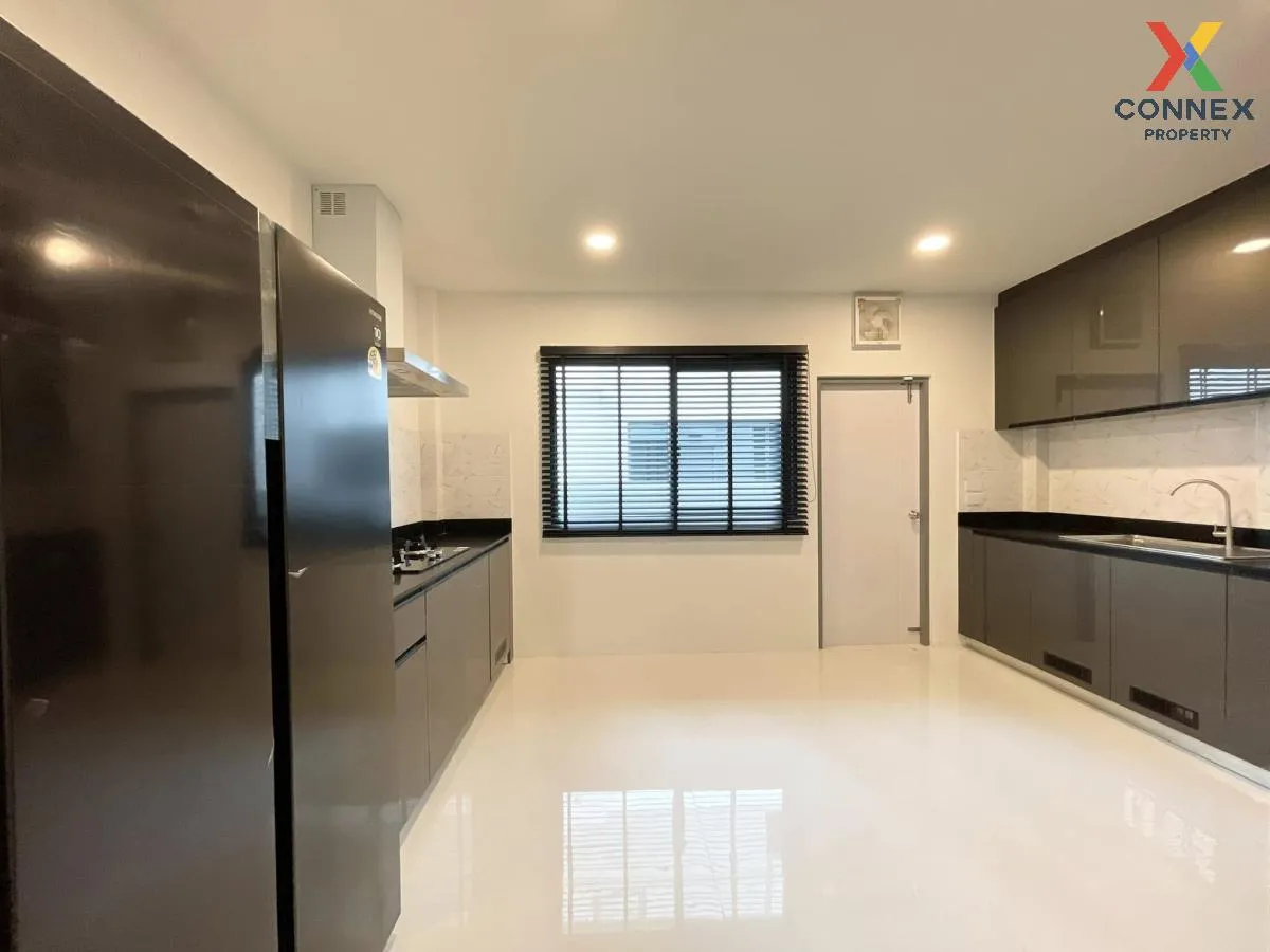 For Sale House , The City Bangna , Bang Kaeo , Bang Phli , Samut Prakarn , CX-117448