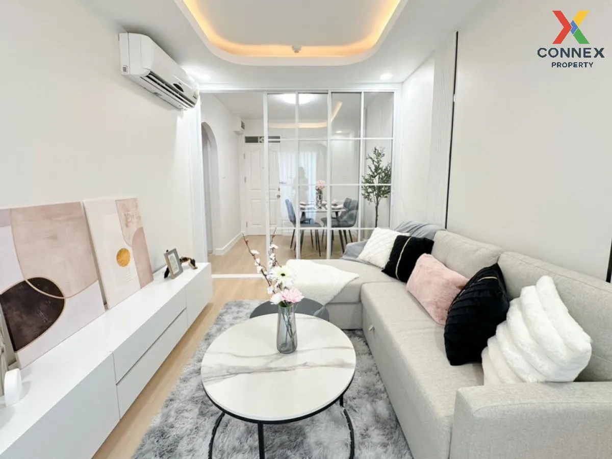 For Sale Condo , City Home Ratchada – Pinklao , MRT-Bang Sue , Bang O , Bang Phlat , Bangkok , CX-117449 1