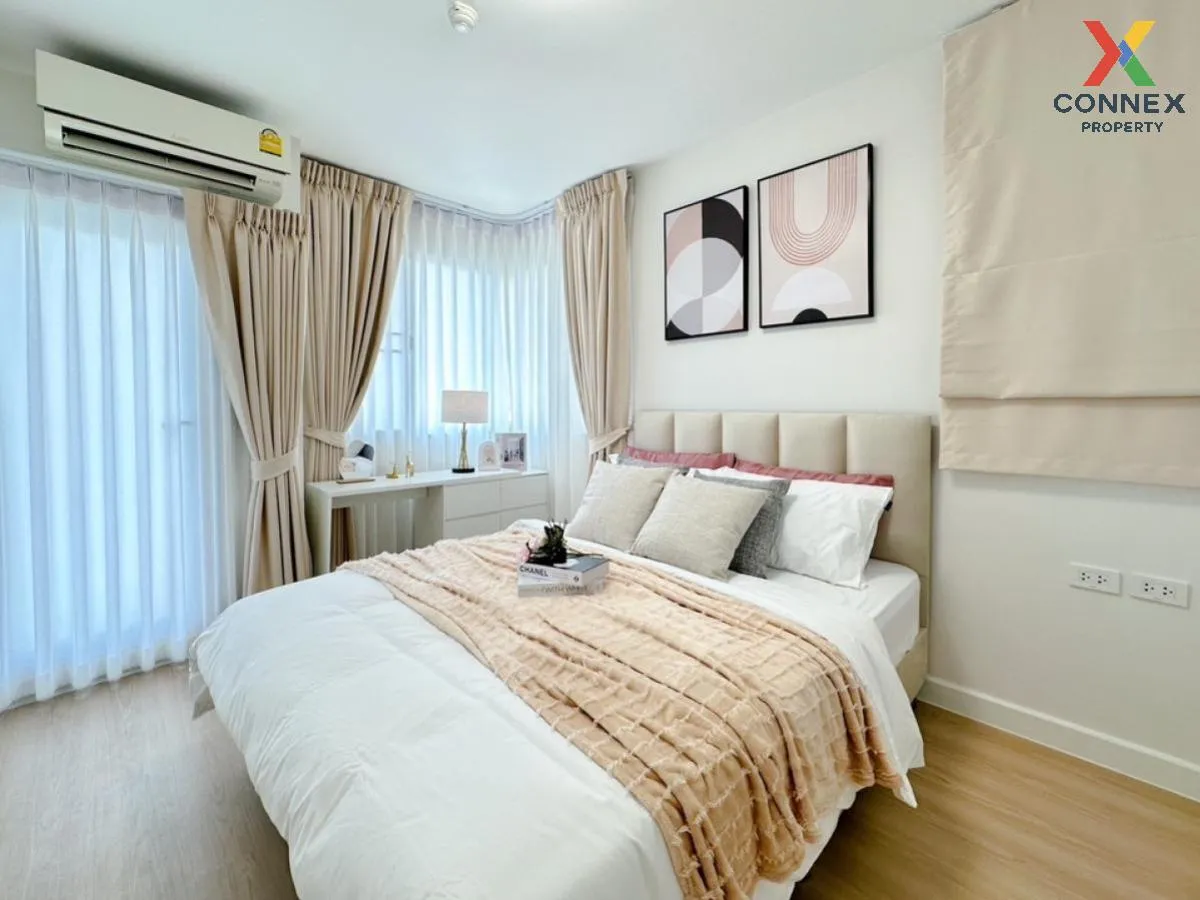 For Sale Condo , City Home Ratchada – Pinklao , MRT-Bang Sue , Bang O , Bang Phlat , Bangkok , CX-117449