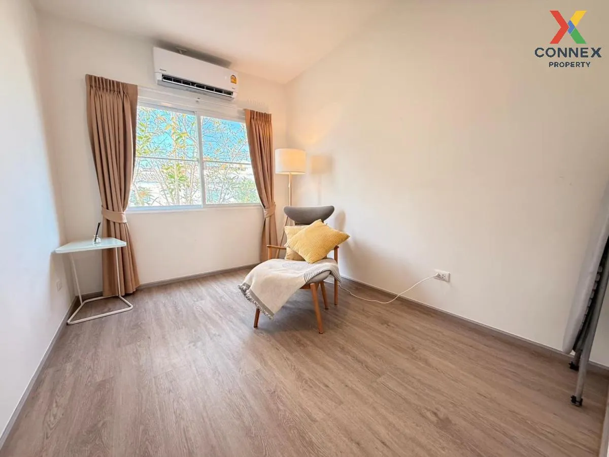 For Rent Townhouse/Townhome  , indy 2 Bangna-Ramkhamhaeng 2 , MRT-Si U Dom , Dok Mai , Prawet , Bangkok , CX-117452