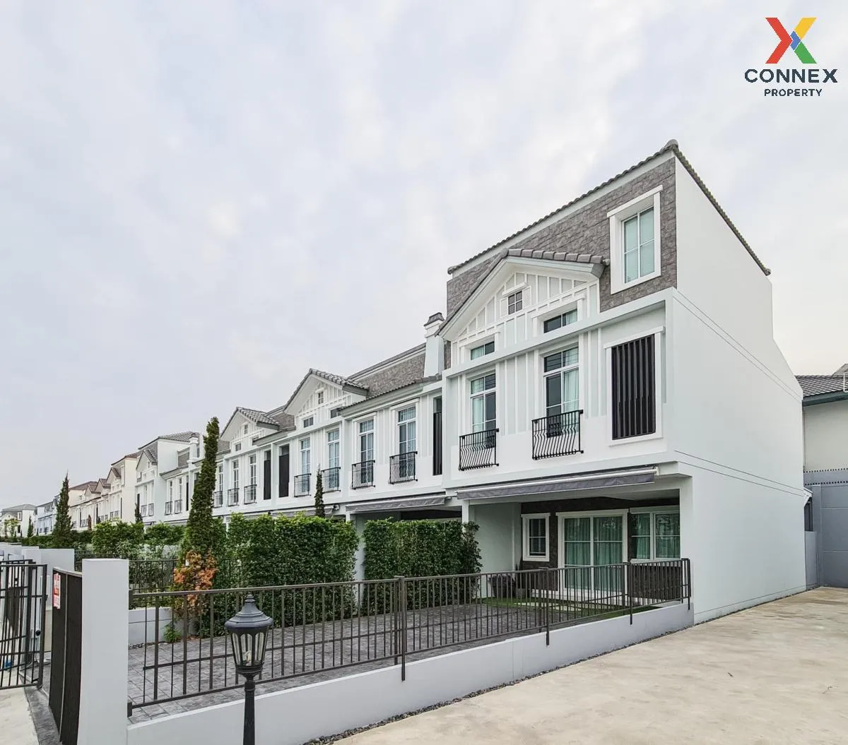 For Rent Townhouse/Townhome  , indy 2 Bangna-Ramkhamhaeng 2 , MRT-Si U Dom , Dok Mai , Prawet , Bangkok , CX-117461 1