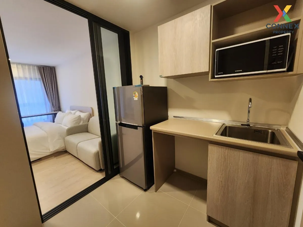 For Rent Condo , D condo shine rangsit , Khlong Nueng , khlong Luang , Pathum Thani , CX-117475 4