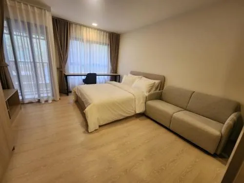 For Rent Condo , D condo shine rangsit , Khlong Nueng , khlong Luang , Pathum Thani , CX-117475