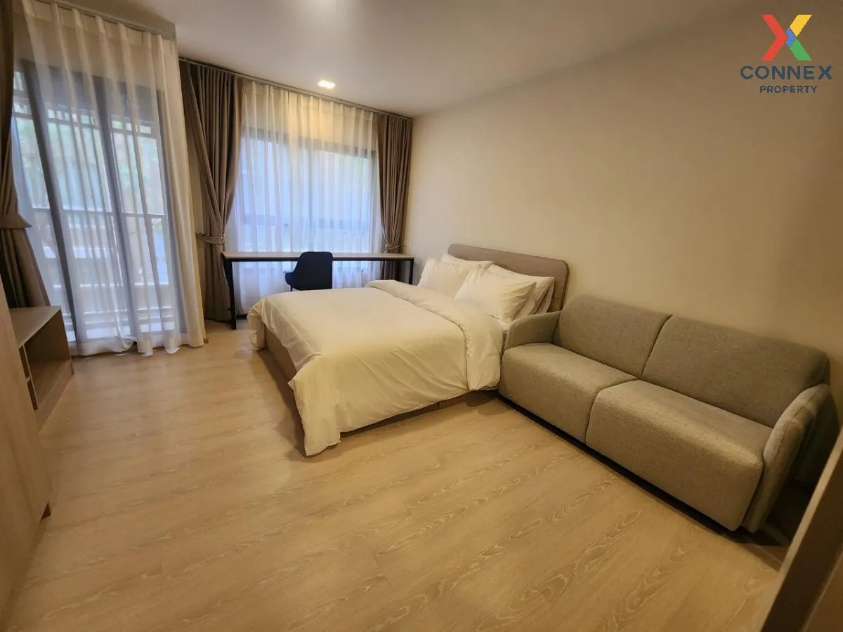 For Rent Condo , D condo shine rangsit , Khlong Nueng , khlong Luang , Pathum Thani , CX-117479 1