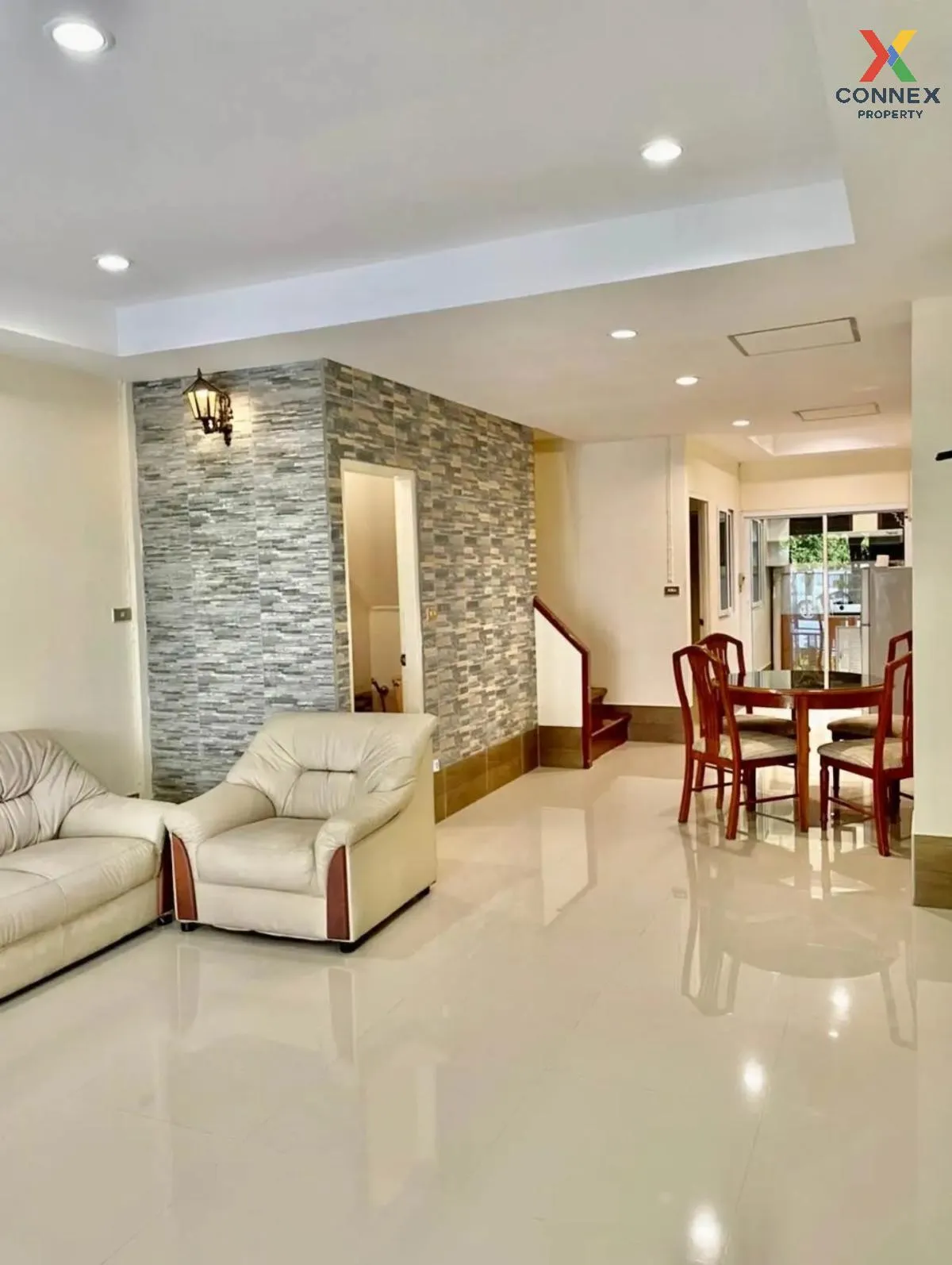 For Rent Townhouse/Townhome  , Baan Evergreen Villa Bangna-Trad , MRT-Siri Sri-Lasalle , Bang Na Tai , Bang Na , Bangkok , CX-117498