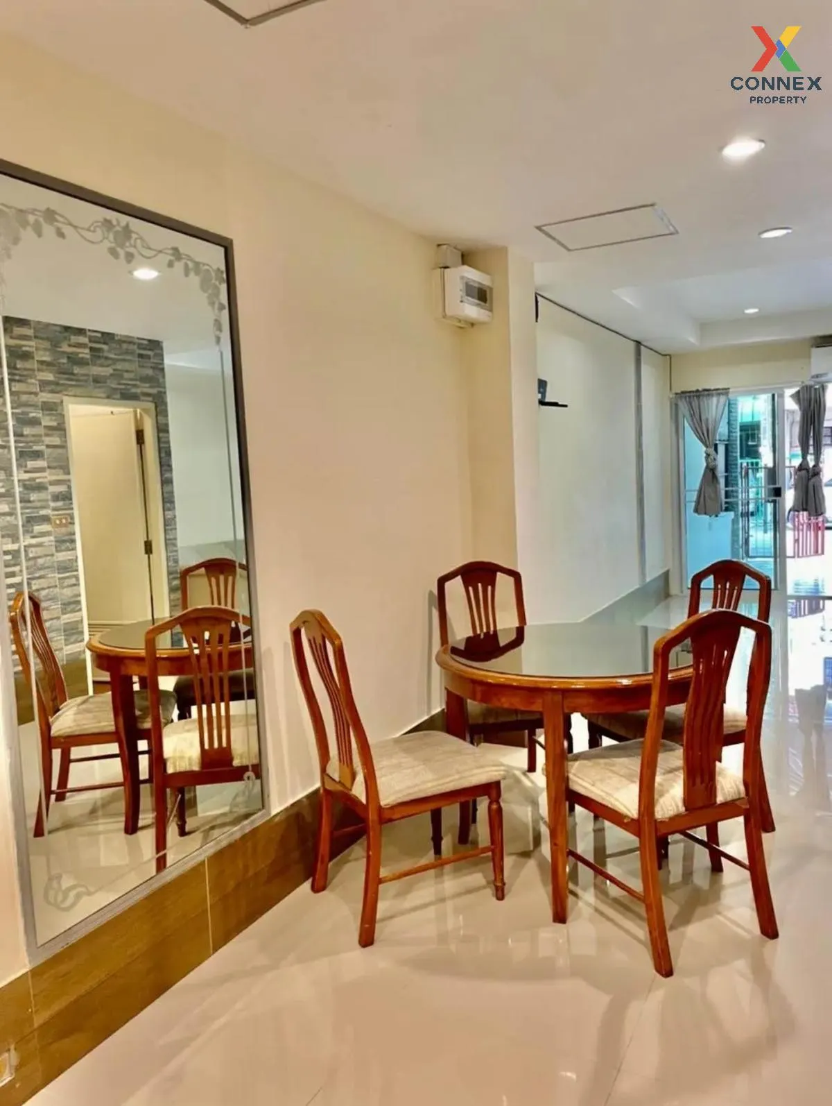 For Rent Townhouse/Townhome  , Baan Evergreen Villa Bangna-Trad , MRT-Siri Sri-Lasalle , Bang Na Tai , Bang Na , Bangkok , CX-117498