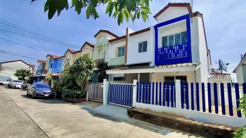 For Sale Townhouse/Townhome  , Lio Phetkasem 77  , Nong Khaem , Phasi Charoen , Bangkok , CX-117501