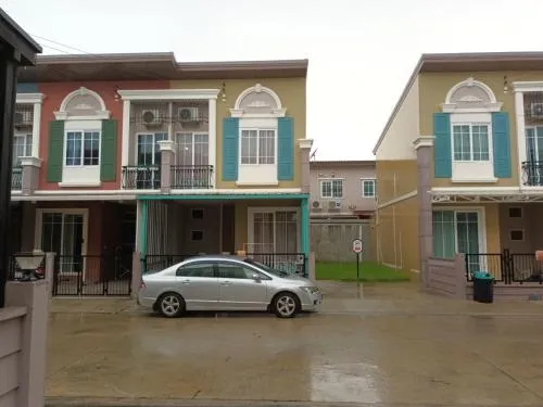 For Sale Townhouse/Townhome  , Golden Town 2 Bangkhae , Lak Song , Bang Khae , Bangkok , CX-117502