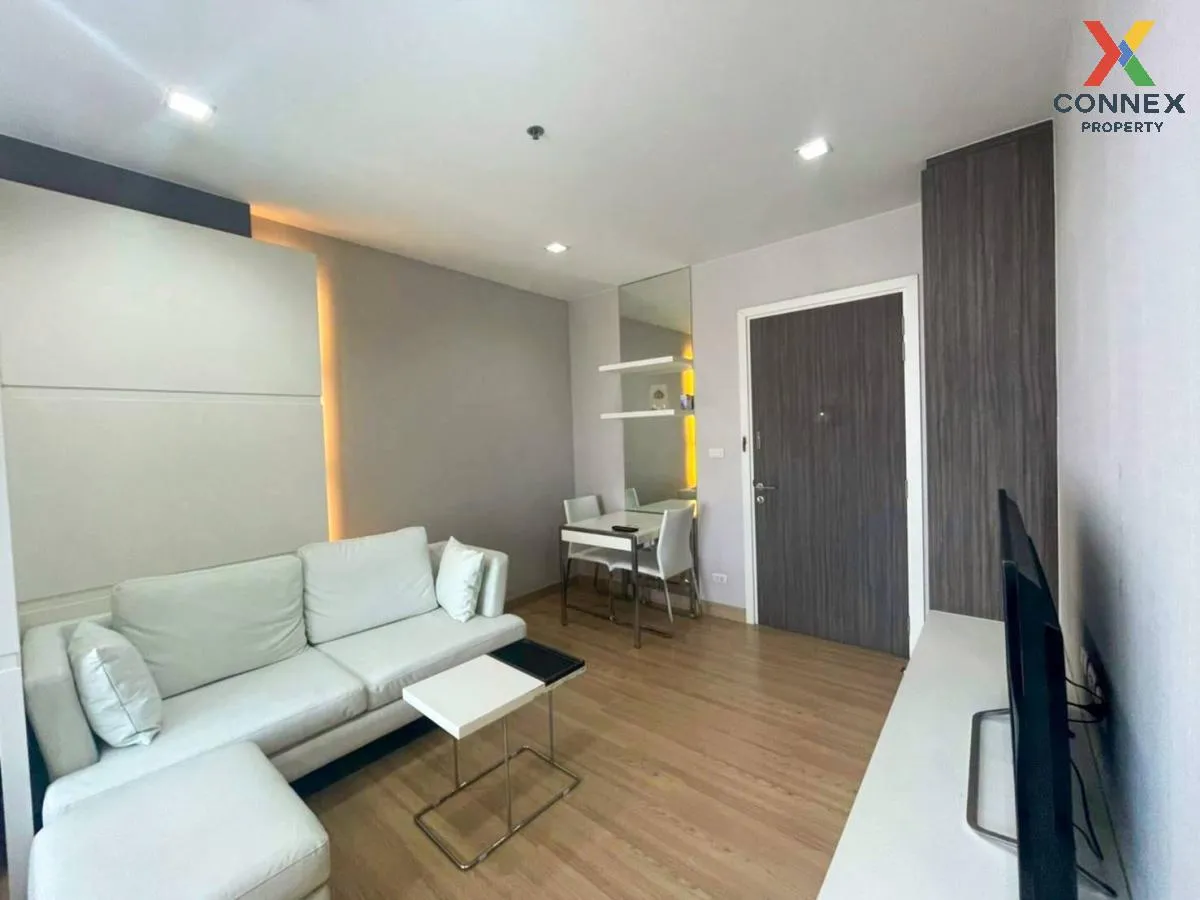 For Sale Condo , Urbano Absolute Sathorn - Taksin , BTS-Krung Thon Buri , Khlong Ton Sai , Khlong San , Bangkok , CX-117503 2