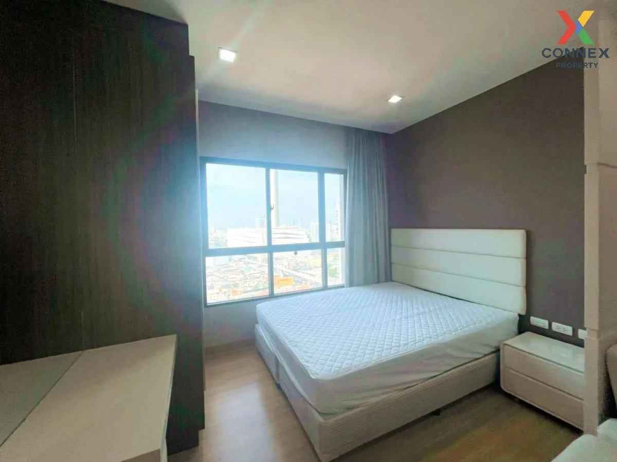 For Sale Condo , Urbano Absolute Sathorn - Taksin , BTS-Krung Thon Buri , Khlong Ton Sai , Khlong San , Bangkok , CX-117503