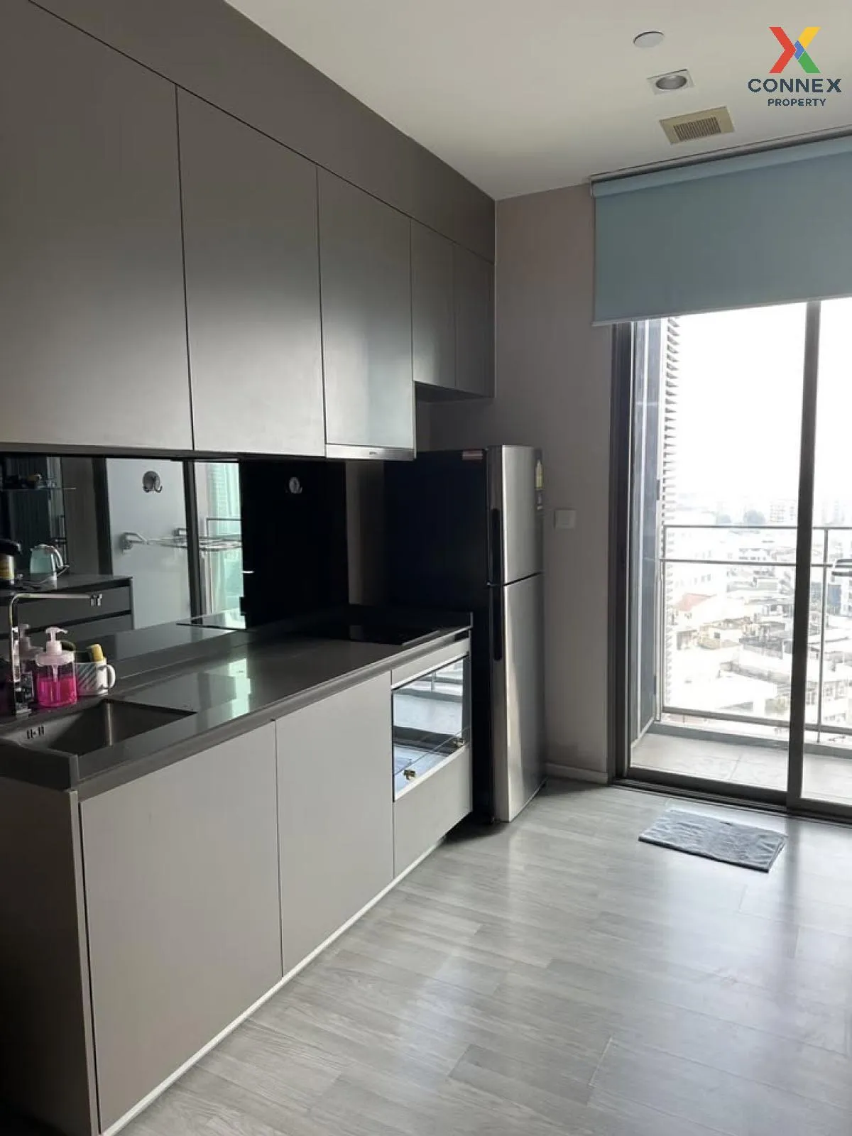 For Sale Condo , The Room Sukhumvit 69 , BTS-Phra Khanong , Phra Khanong , Watthana , Bangkok , CX-117513