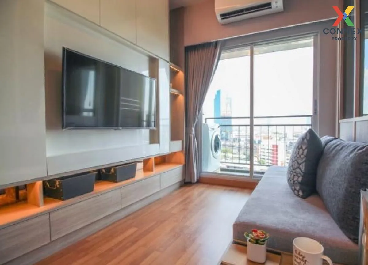 For Sale Condo , Lumpini Place Ratchada - Sathu , BTS-Chong Nonsi , Chong Nonsi , Yannawa , Bangkok , CX-117514 4