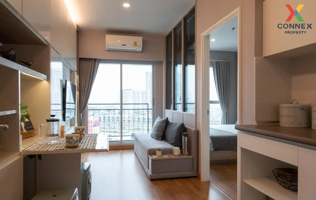 For Sale Condo , Lumpini Place Ratchada - Sathu , BTS-Chong Nonsi , Chong Nonsi , Yannawa , Bangkok , CX-117514