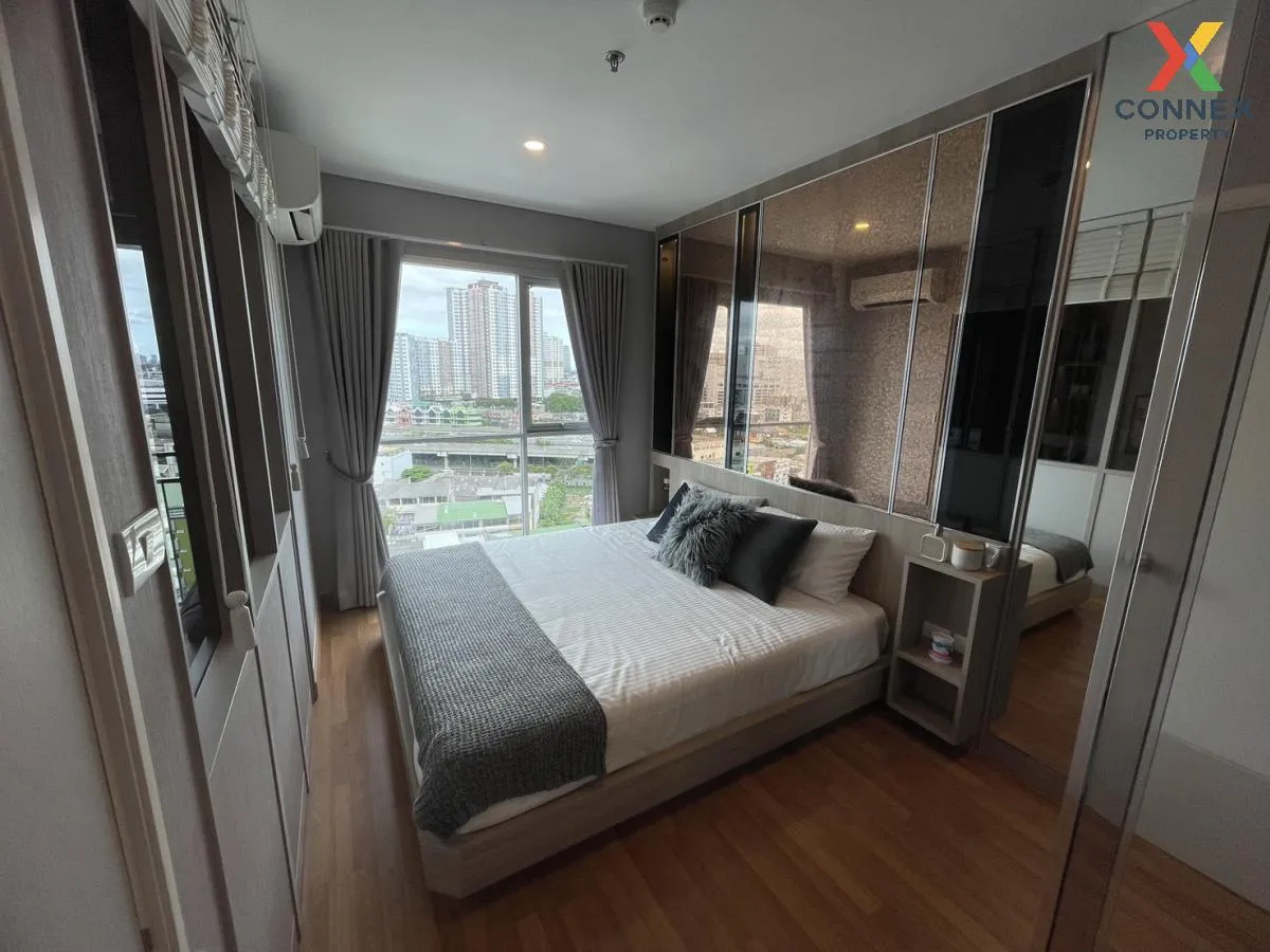 For Sale Condo , Lumpini Place Ratchada - Sathu , BTS-Chong Nonsi , Chong Nonsi , Yannawa , Bangkok , CX-117514