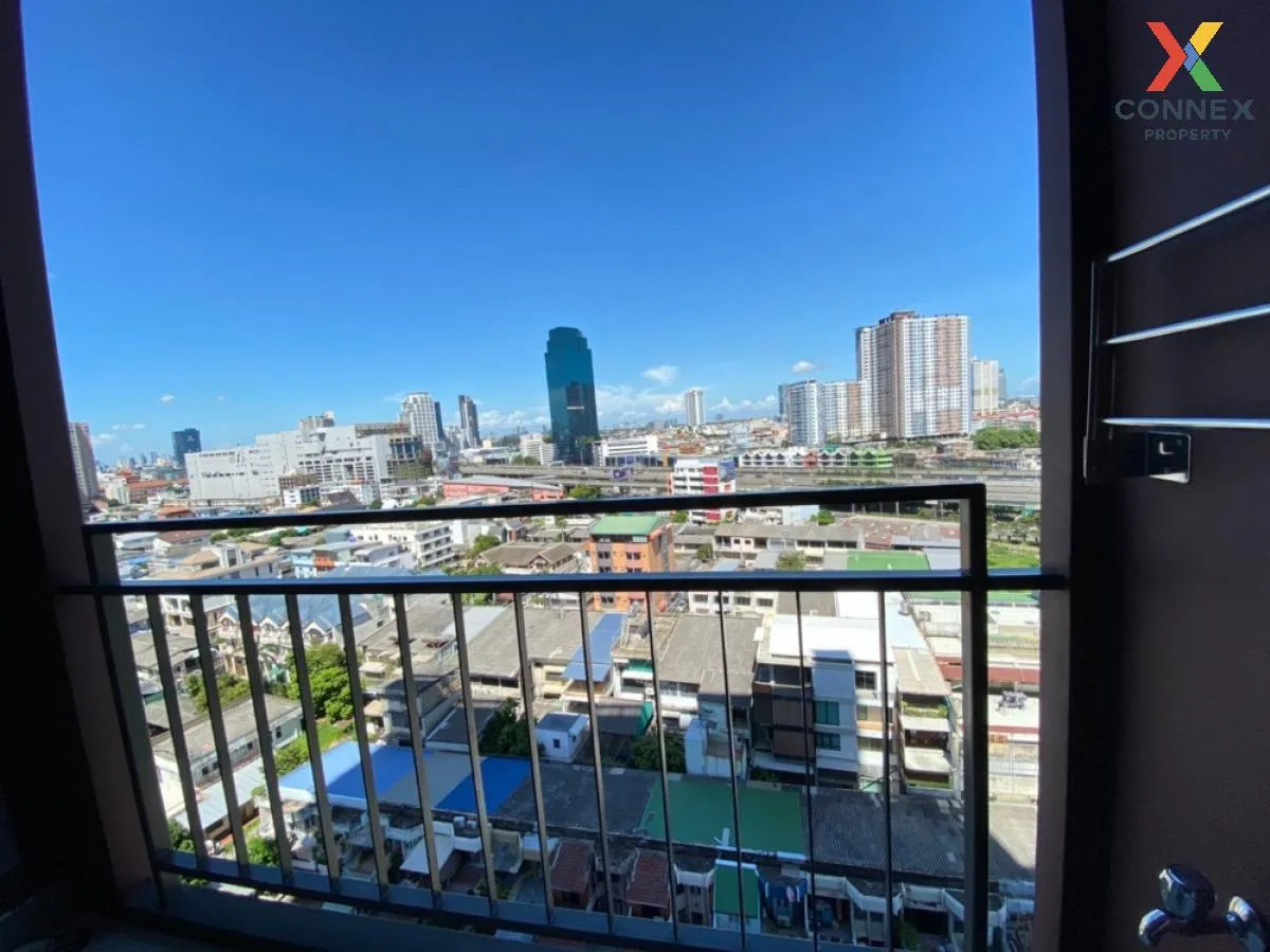 For Sale Condo , Lumpini Place Ratchada - Sathu , BTS-Chong Nonsi , Chong Nonsi , Yannawa , Bangkok , CX-117514