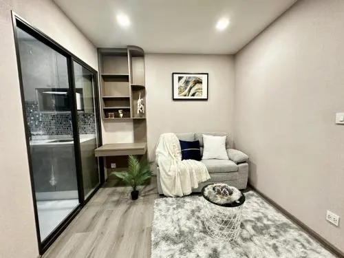 For Sale Condo , The Politan Breeze , Bang Kraso , Mueang Nonthaburi , Nonthaburi , CX-117521