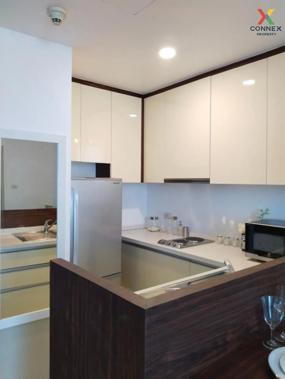 For Sale Condo , Villa Rachatewi , Duplex , BTS-Ratchathewi , Thanon Phyathai , Rat Thewi , Bangkok , CX-117526 2