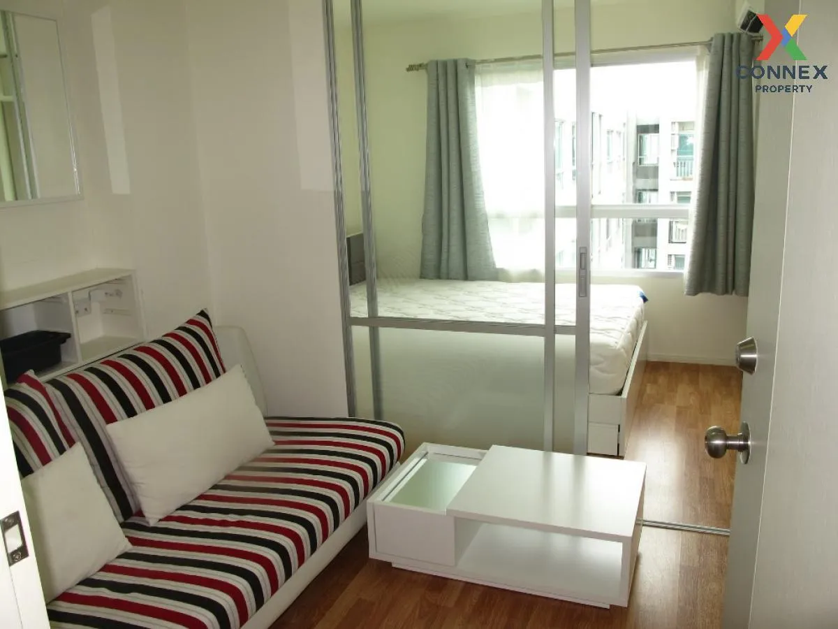 For Sale Condo , Lumpini Ville Onnut - Ladkrabang 2 , Prawet , Prawet , Bangkok , CX-117539 1