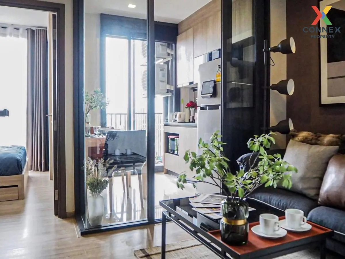 For Rent Condo , The Line Wongsawang , MRT-Wong Sawang , Wong Sawang , Bang Su , Bangkok , CX-117542 3