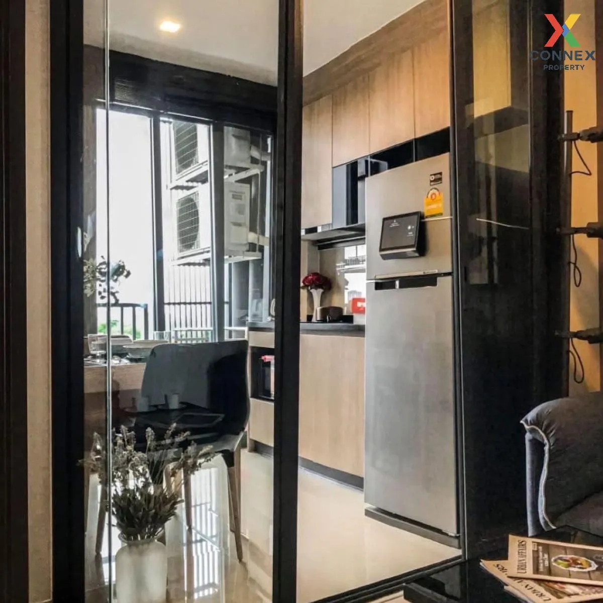 For Rent Condo , The Line Wongsawang , MRT-Wong Sawang , Wong Sawang , Bang Su , Bangkok , CX-117542 4