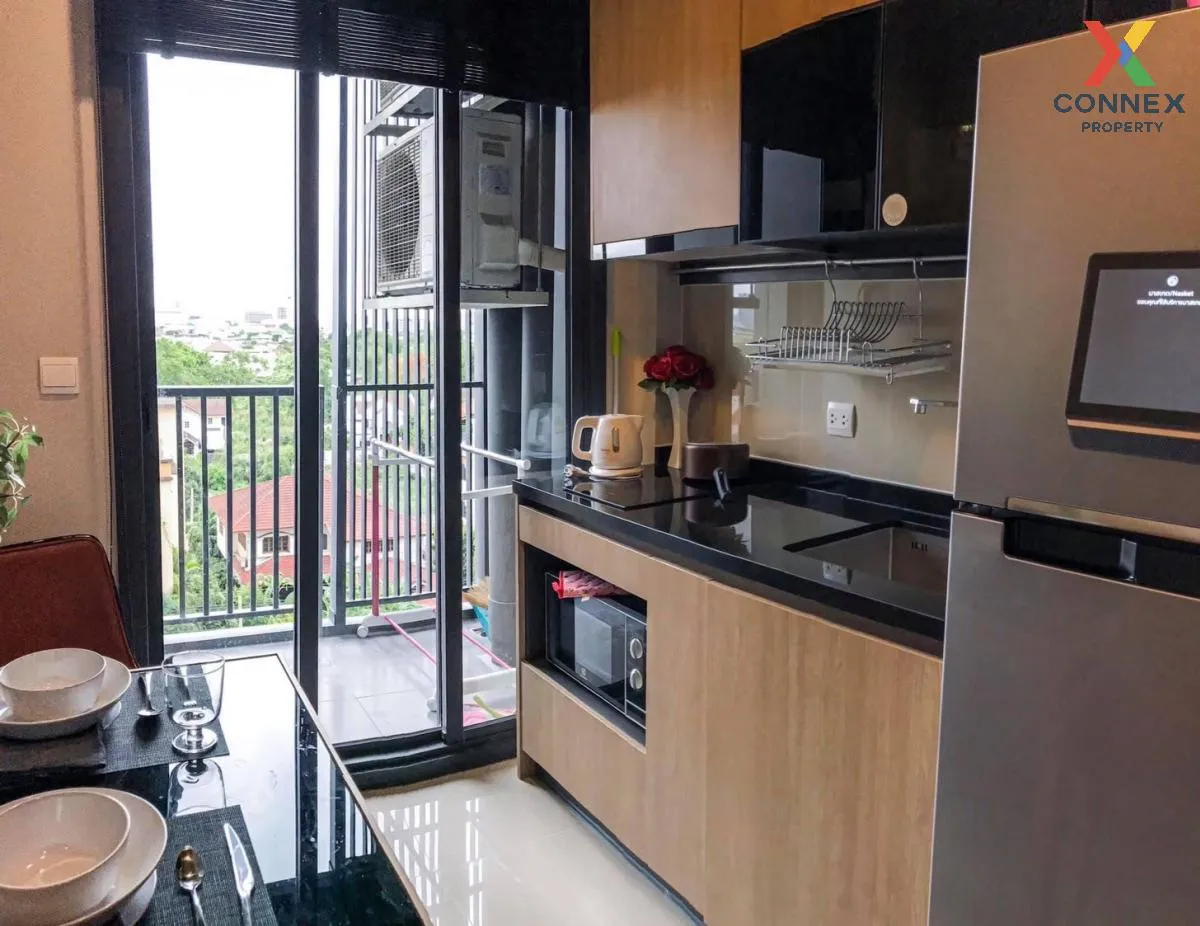 For Rent Condo , The Line Wongsawang , MRT-Wong Sawang , Wong Sawang , Bang Su , Bangkok , CX-117542