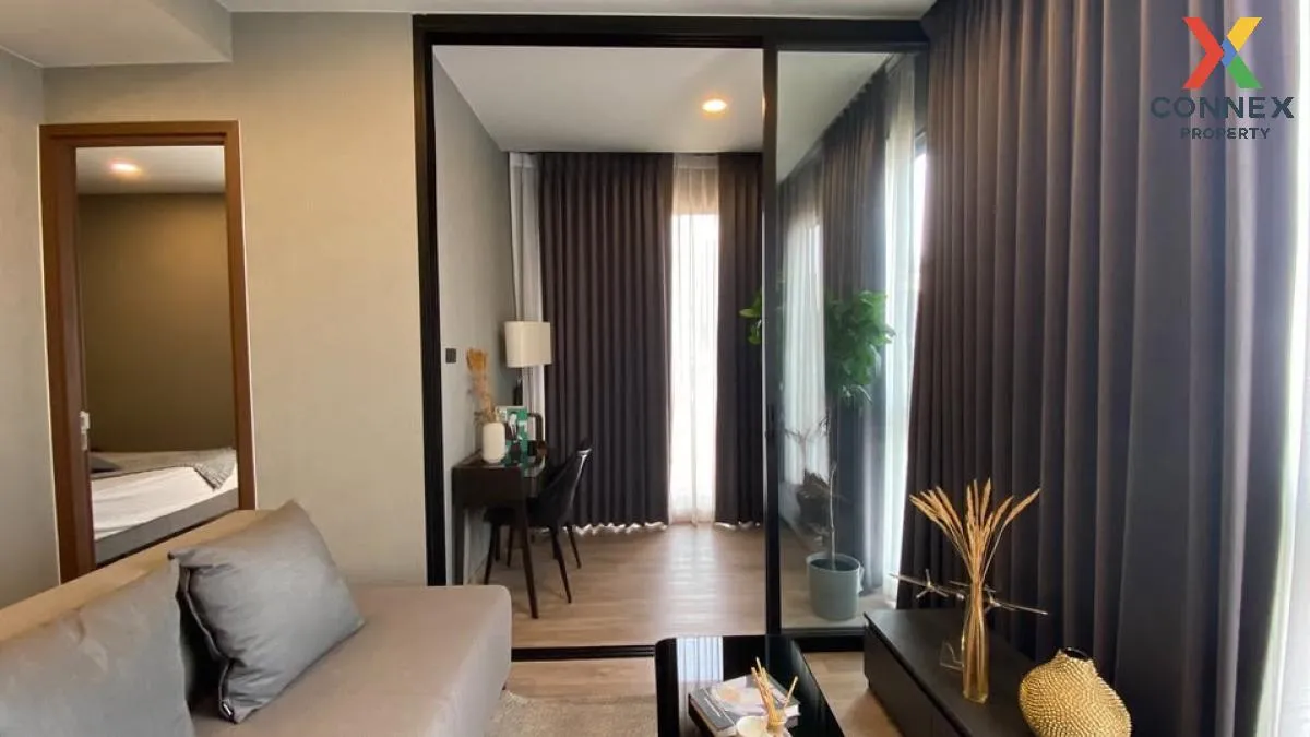 For Sale Condo , The Teak Ratchada 19 , MRT-Ratchadaphisek , Din Daeng , Din Daeng , Bangkok , CX-117570 2