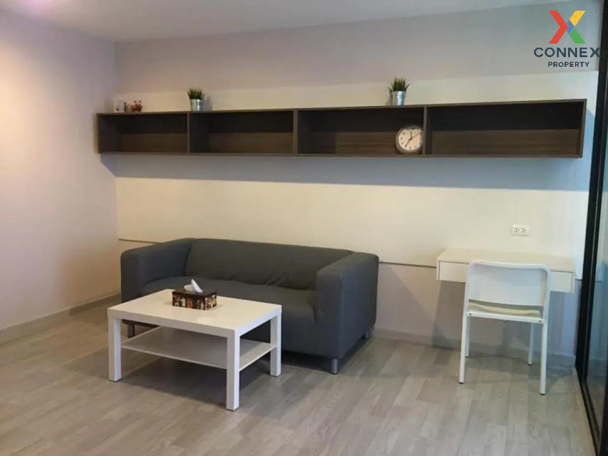 For Rent Condo , THE PRIVACY PRACHA UTHIT - SUKSAWAT , Bang Mot , Thung Khu , Bangkok , CX-117575 1