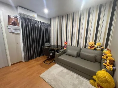 For Sale Condo , The President Sukhumvit - Samutprakan , BTS-Phraek Sa , Thai Ban Mai , Mueang Samut Prakan , Samut Prakarn , CX-117578