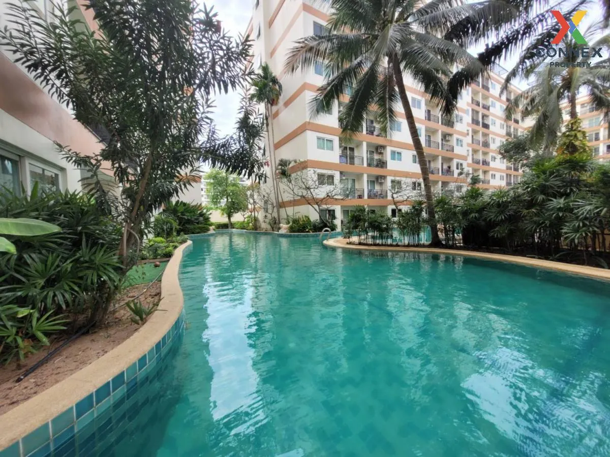 For Sale Condo , Park Lane Jomtien Resort , Nong Prue , Bang Lamung , Chon Buri , CX-117585