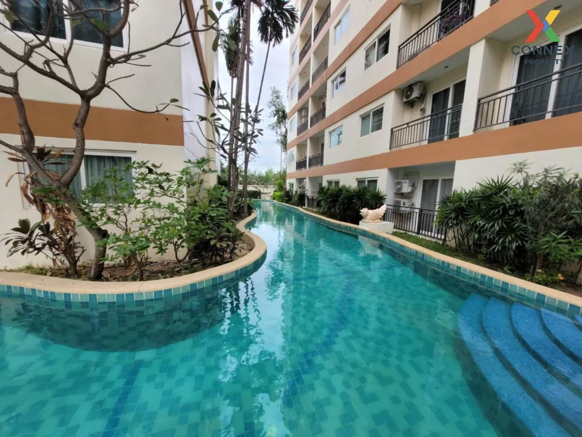 For Sale Condo , Park Lane Jomtien Resort , Nong Prue , Bang Lamung , Chon Buri , CX-117585