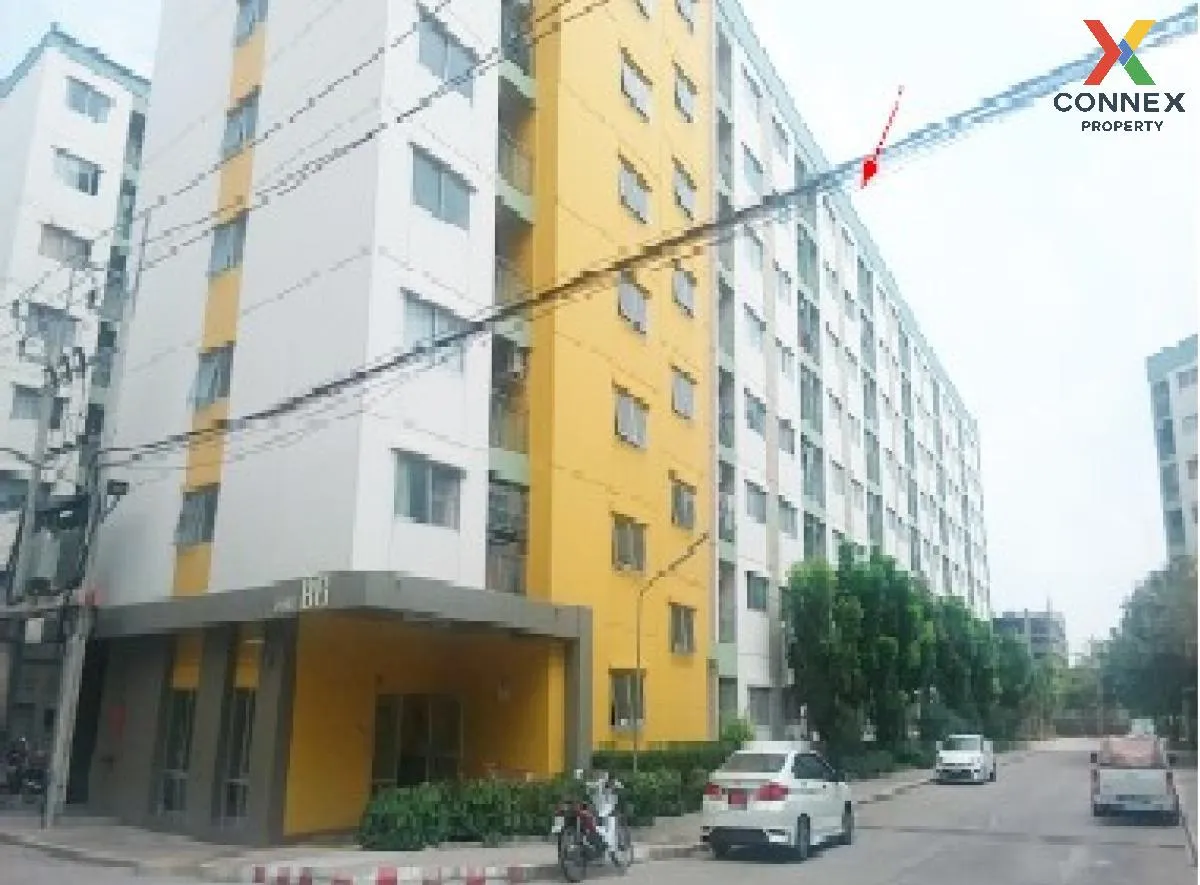 For Sale Condo , Lumpini Condotown Chonburi - Sukhumvit , Bang Pla Soi , Mueang Chon Buri , Chon Buri , CX-117598 1