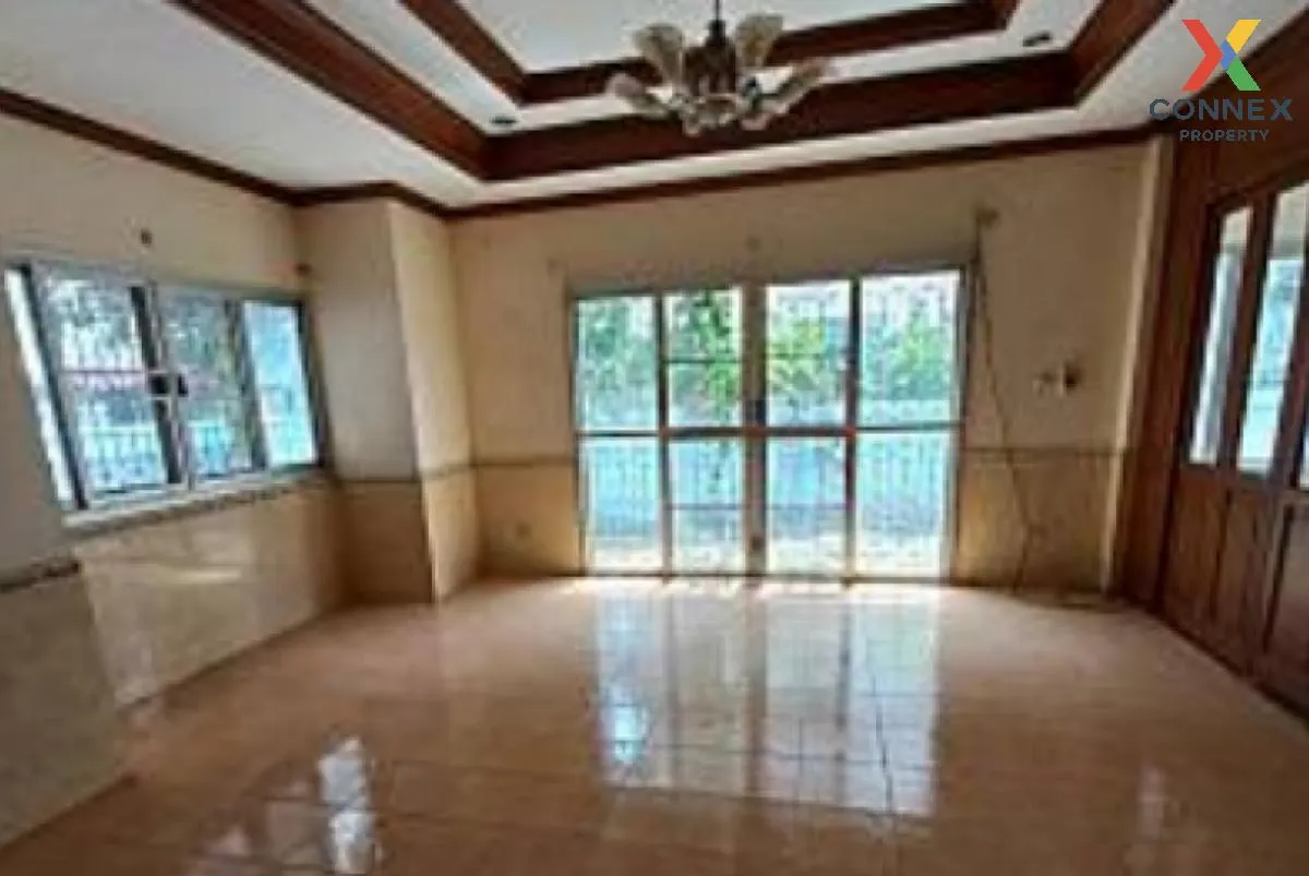 ขายบ้าน  ไพรเวท รามอินทรา บางชัน เขต คลองสามวา กรุงเทพ CX-117609 2