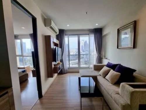 For Sale Condo , Rhythm Sathorn , BTS-Saphan Taksin , Thungmahamek , Sa Thon , Bangkok , CX-117616