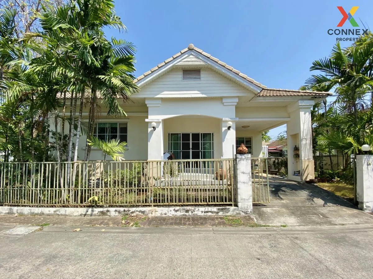 For Sale House , Chaiyaphruek Thepharak , Bang Pla , Bang Phli ,  1