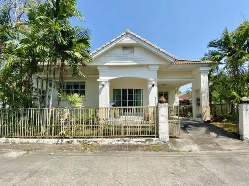 For Sale House , Chaiyaphruek Thepharak , Bang Pla , Bang Phli , Samut Prakarn , CX-117631