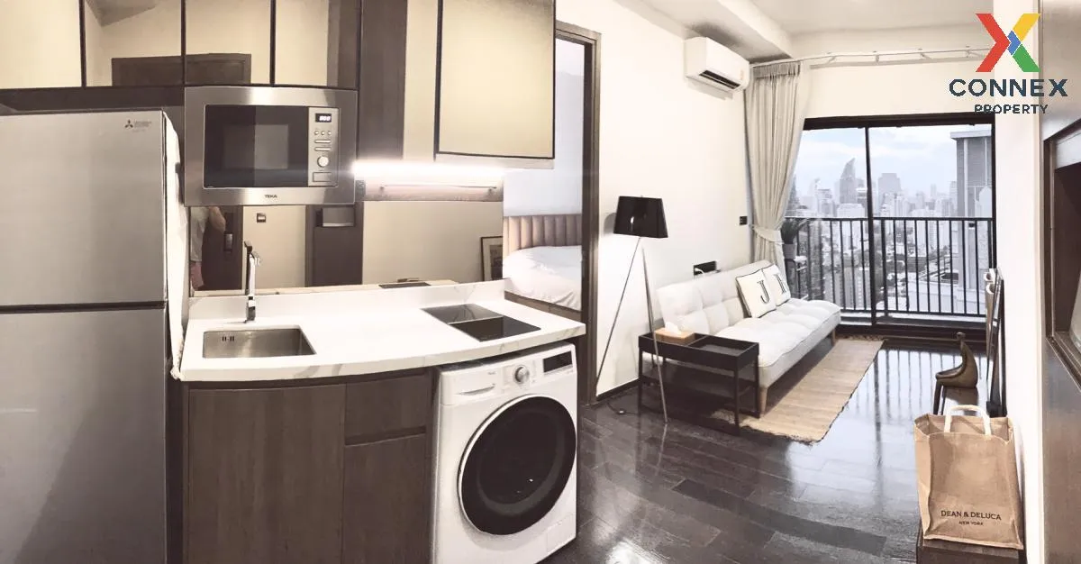 For Rent Condo , Park Origin Thonglor , BTS-Thong Lo , Khlong Tan Nuea , Watthana , Bangkok , CX-117638 2