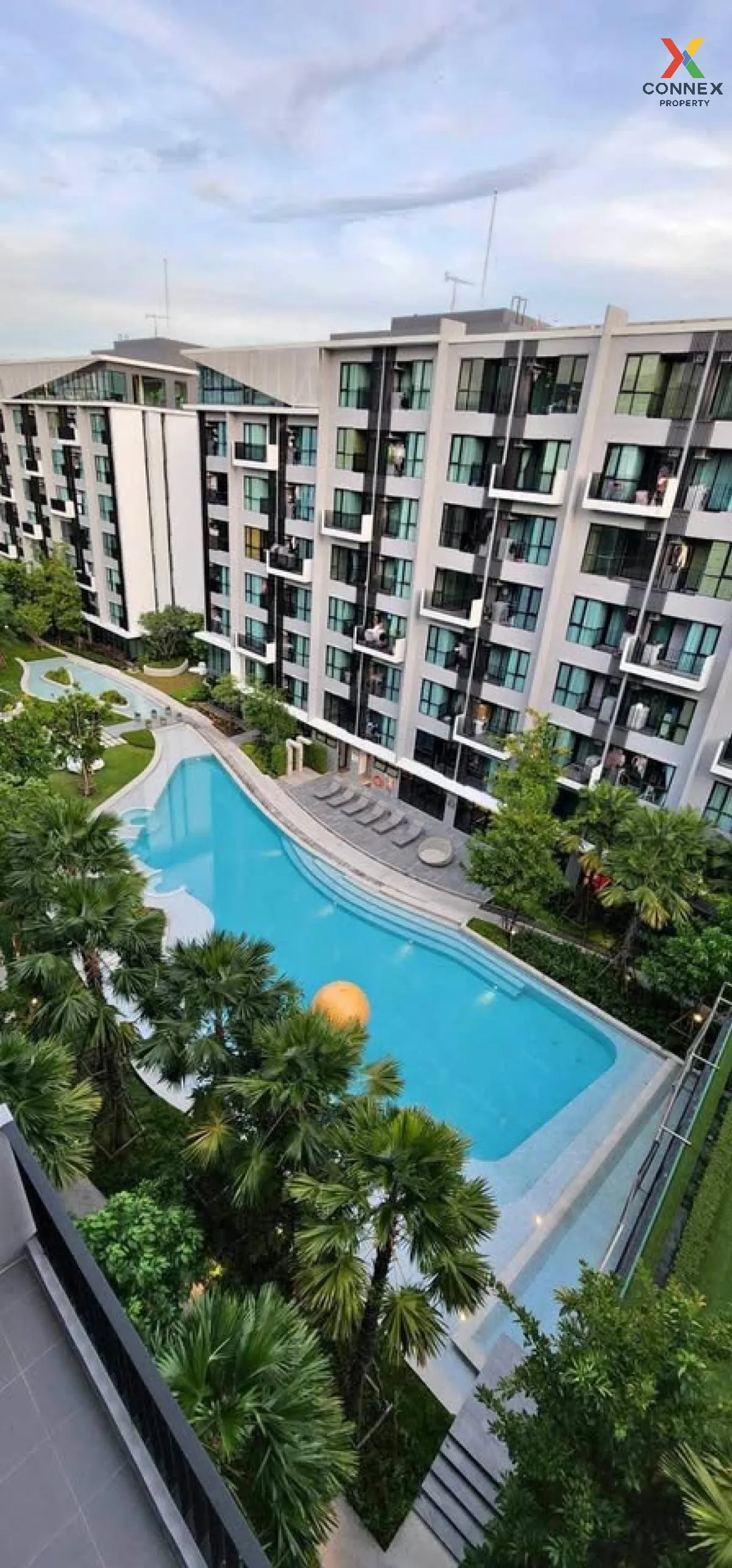 For Rent Condo , Kave Town Island , Khlong Nueng , khlong Luang , Pathum Thani , CX-117649