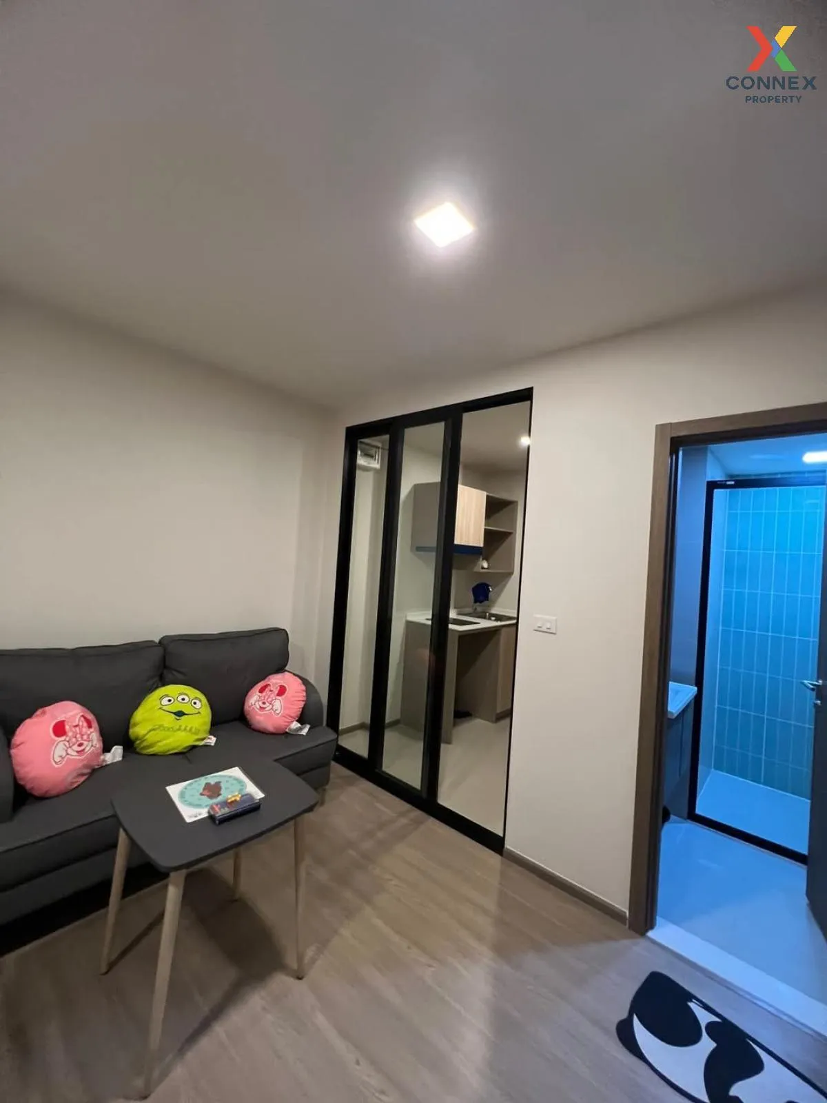 For Sale Condo , The Muve Ram 22 , Hua Mak , Bang Kapi , Bangkok , CX-117655 2