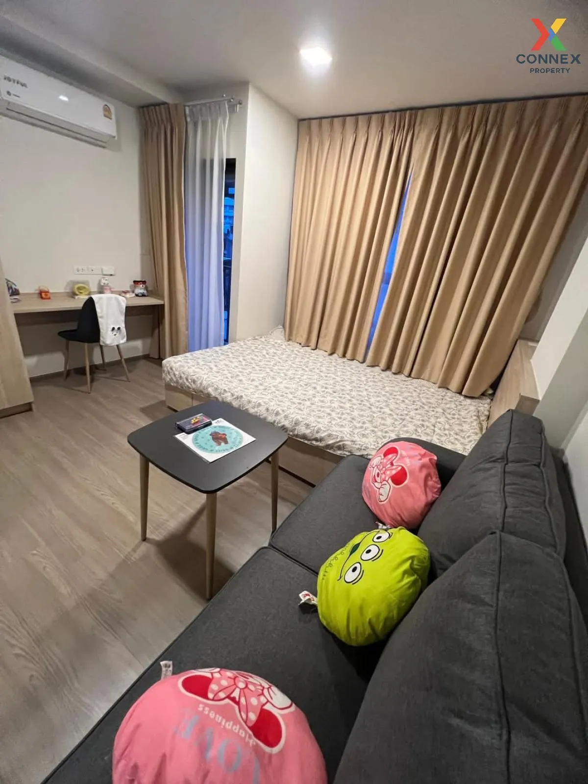 For Sale Condo , The Muve Ram 22 , Hua Mak , Bang Kapi , Bangkok , CX-117655