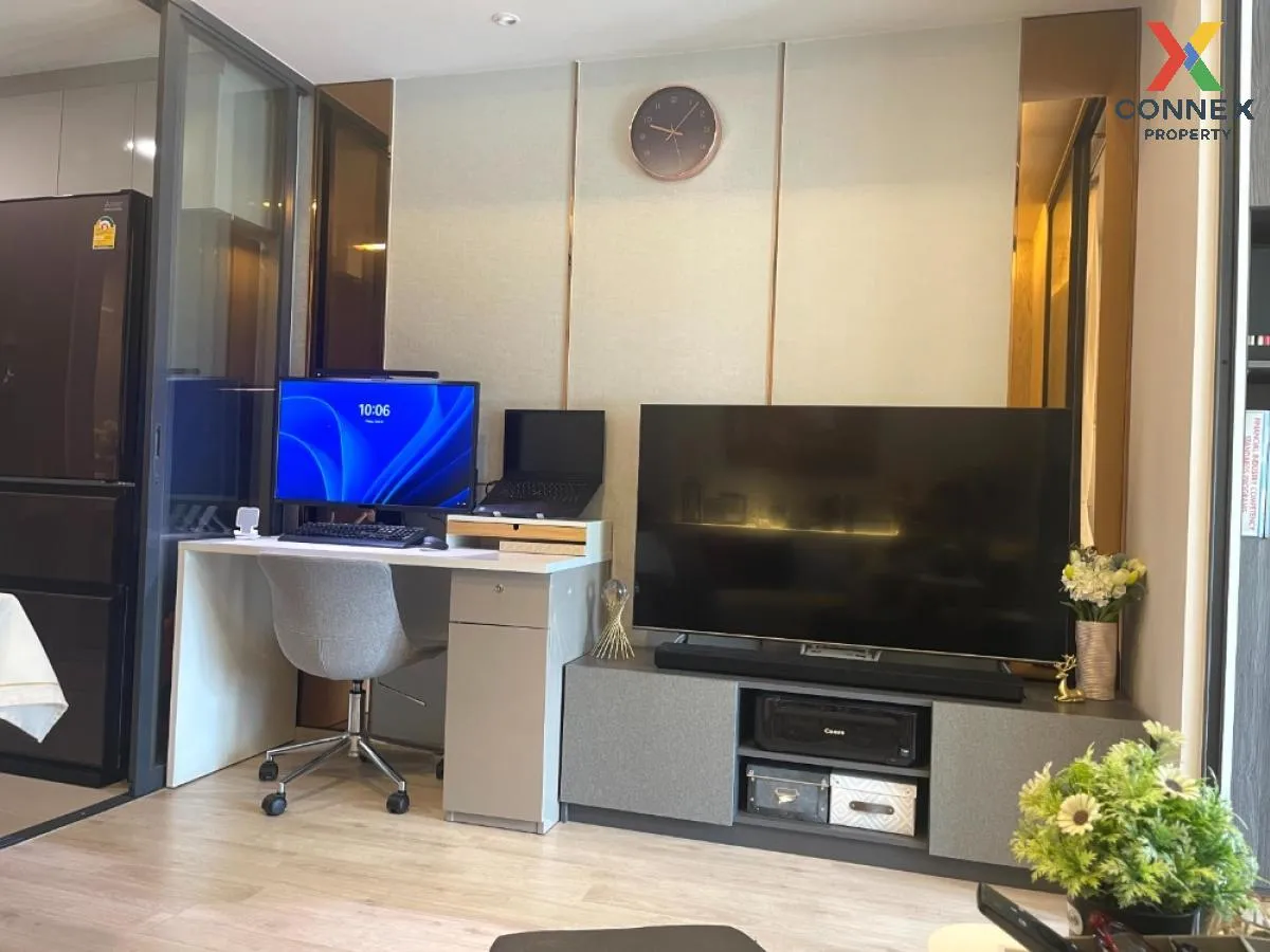 For Sale Condo , Ideo Ratchada - Sutthisan , MRT-Sutthisan , Ratchadaphisek , Din Daeng , Bangkok , CX-117670 2