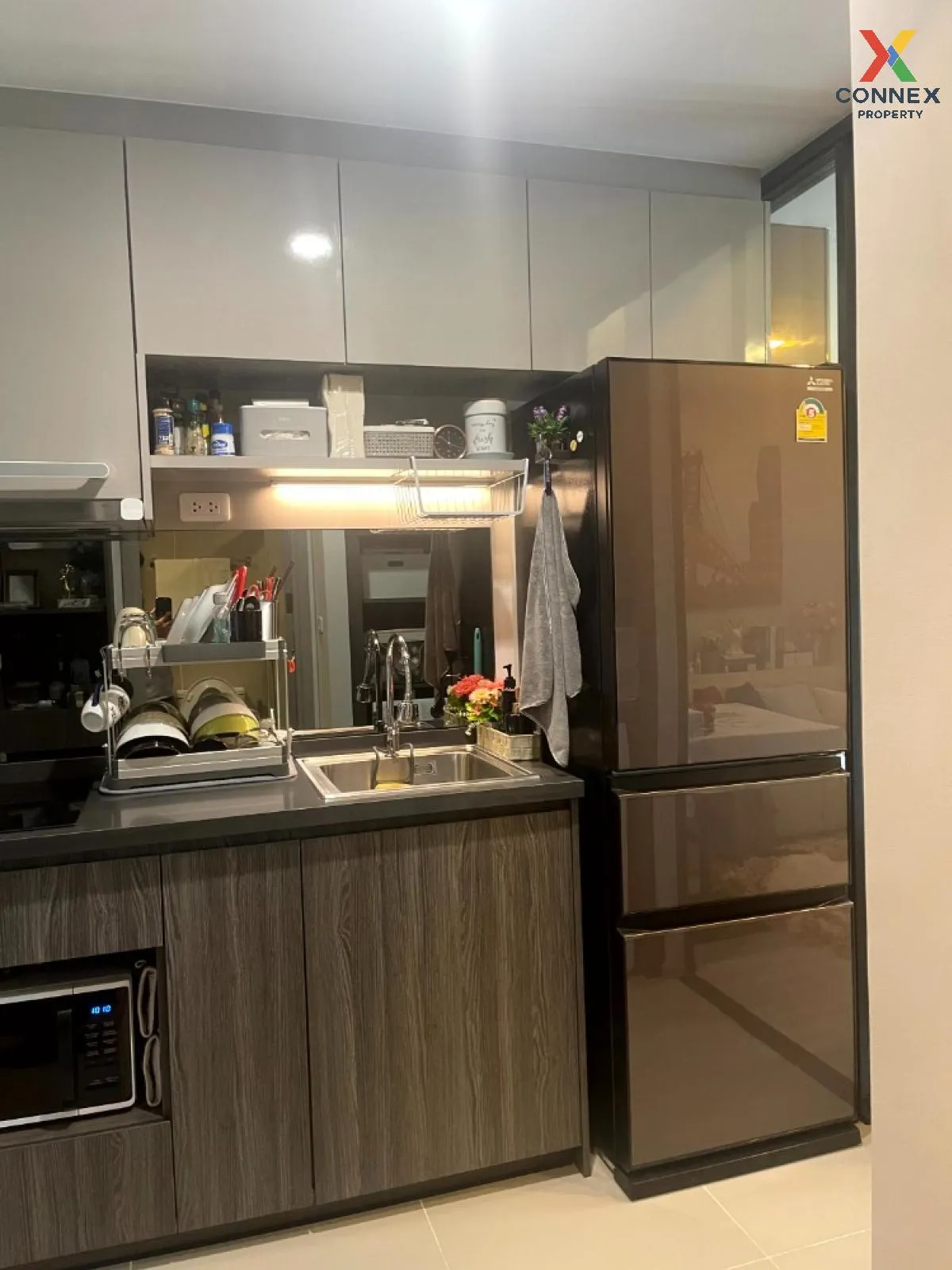 For Sale Condo , Ideo Ratchada - Sutthisan , MRT-Sutthisan , Ratchadaphisek , Din Daeng , Bangkok , CX-117670 3