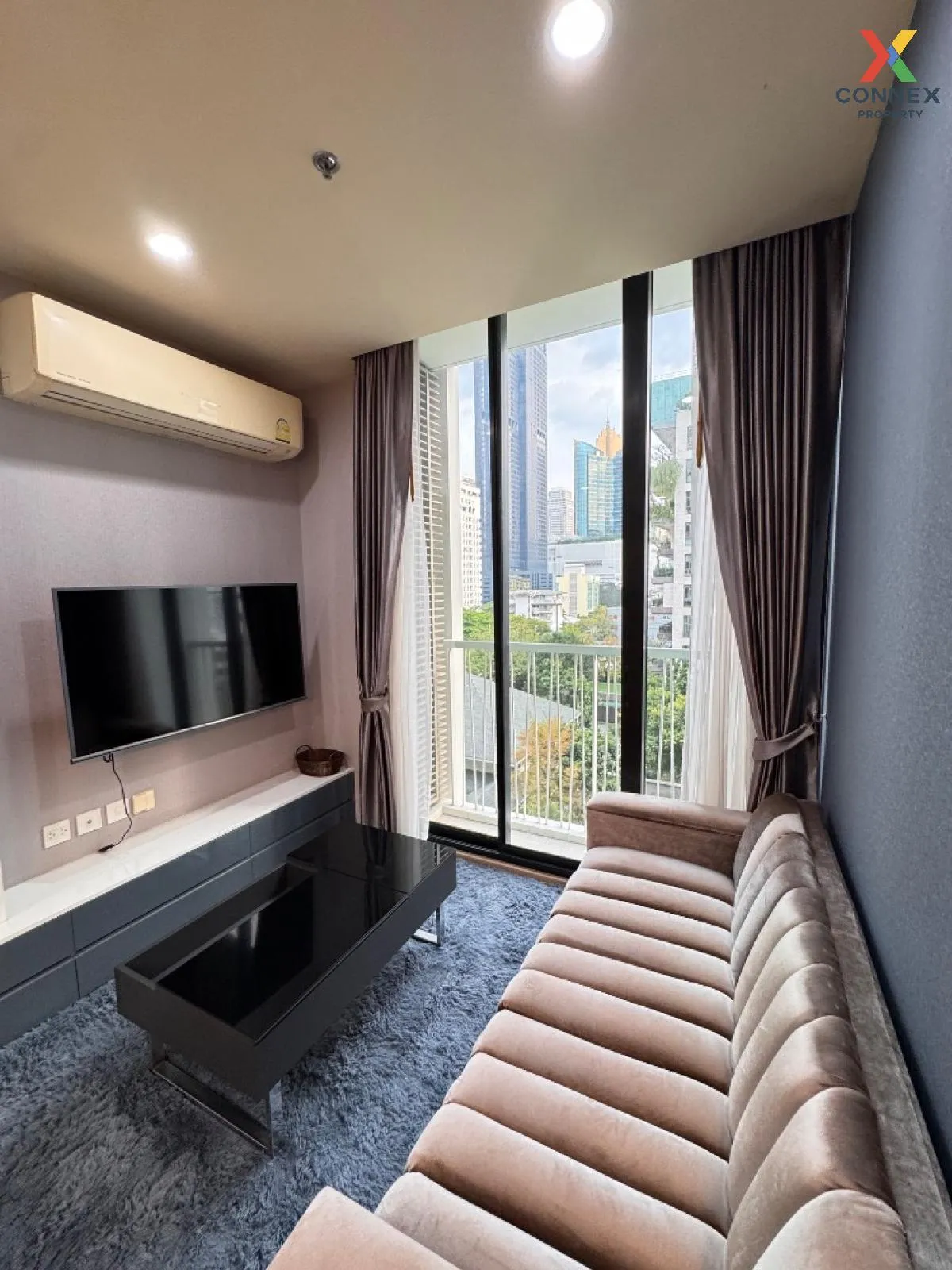 For Rent Condo , Noble Recole , BTS-Asok , Khlong Toei Nuea , Watthana , Bangkok , CX-117680 1