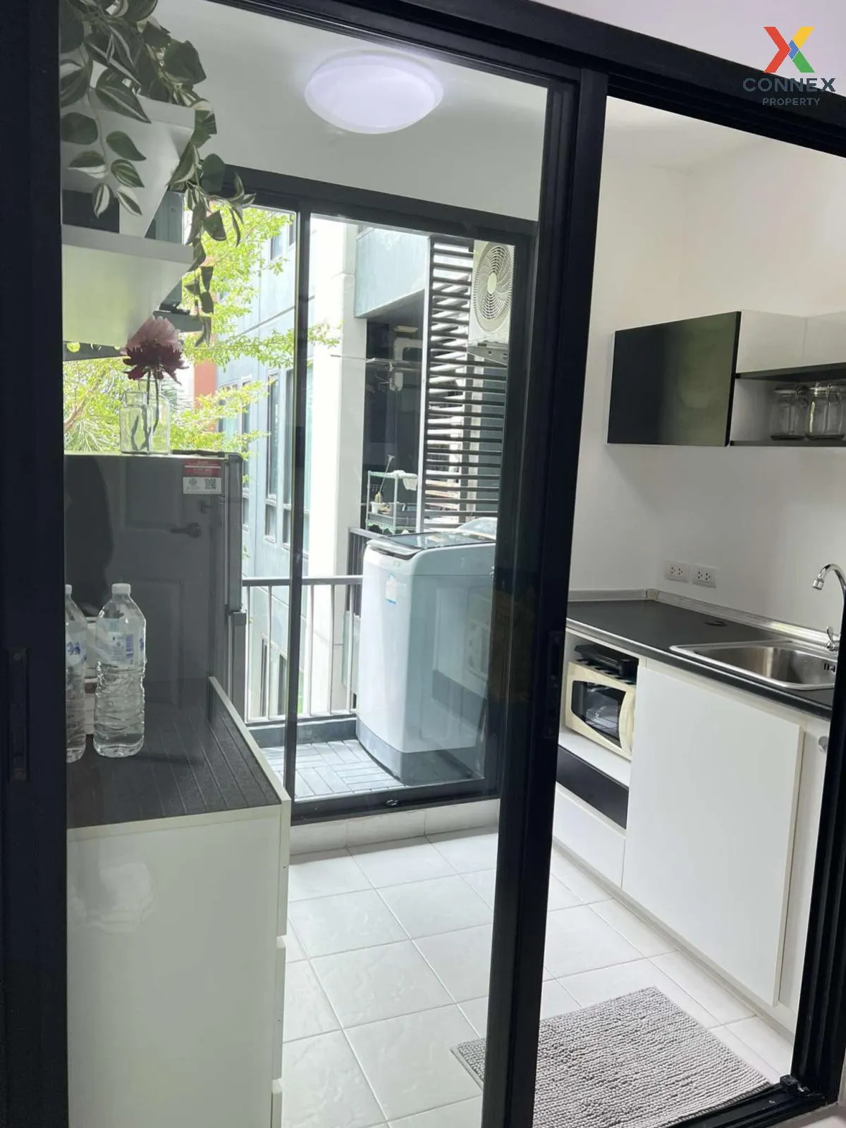 For Sale Condo , LIB Condo Ramkhamhaeng 43/1 , Hua Mak , Bang Kapi , Bangkok , CX-117681