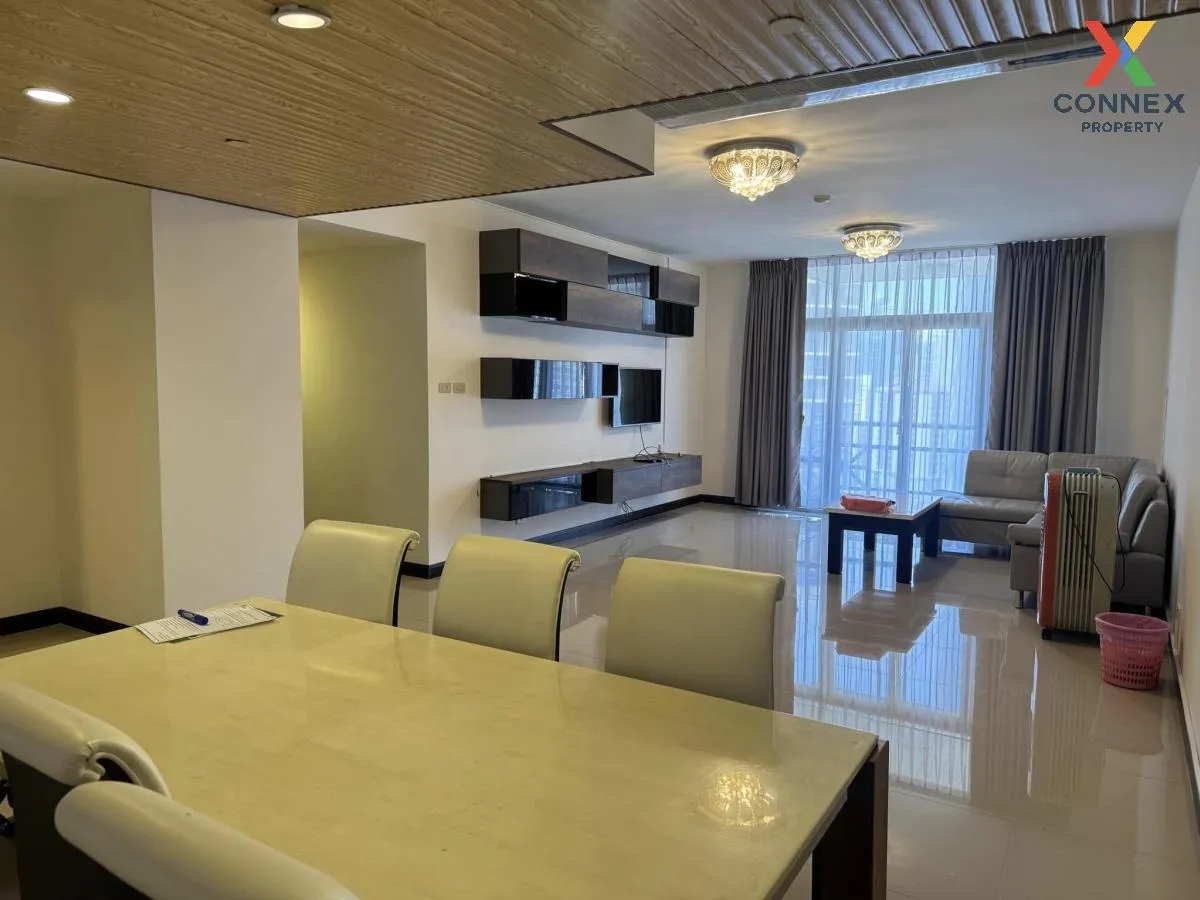 For Rent Condo , All Seasons Mansion , BTS-Phloen Chit , Lumpini , Pathum Wan , Bangkok , CX-117684 3