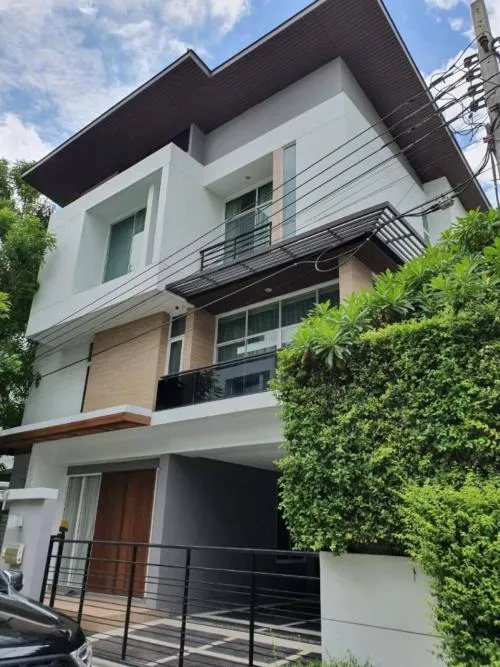 For Rent House , Nirvana Beyond Lite Rama 9 , Suan Luang , Suan Luang , Bangkok , CX-117690